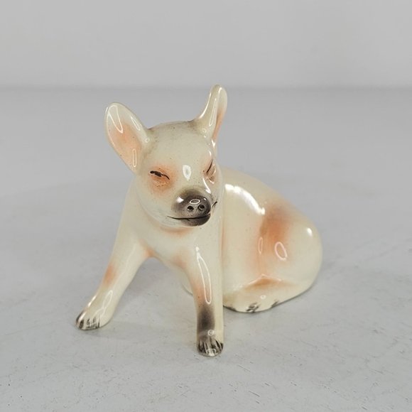 Goebel West Germany Piglet Baby Pig Sitting Figurine - Picture 2 of 7
